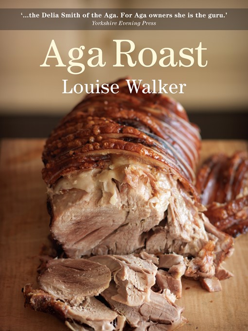 Title details for Aga Roast by Louise Walker - Available